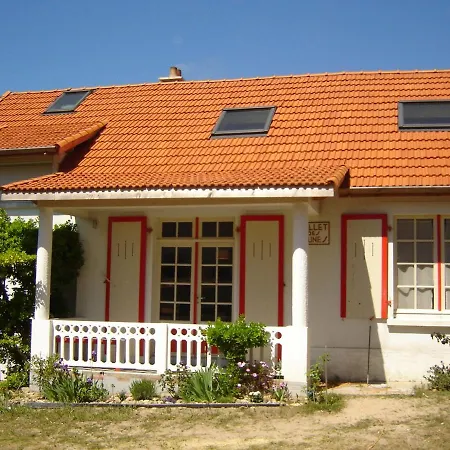 Grande Maison A 150M De La Plage Avec Jardin, Wifi, Animaux Admis, Parking - 10 Personnes - Fr-1-540-241 Ferienhaus Notre-Dame-de-Monts