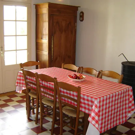 Grande Maison A 150M De La Plage Avec Jardin, Wifi, Animaux Admis, Parking - 10 Personnes - Fr-1-540-241 Casa vacanze
