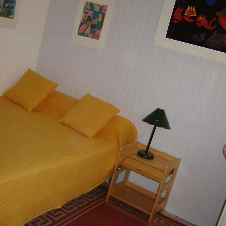 Grande Maison A 150M De La Plage Avec Jardin, Wifi, Animaux Admis, Parking - 10 Personnes - Fr-1-540-241